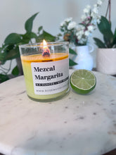 Load image into Gallery viewer, Mezcal Margarita Candle