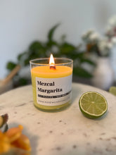 Load image into Gallery viewer, Mezcal Margarita Candle