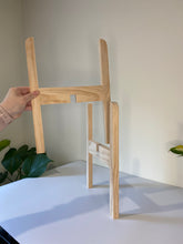 Load image into Gallery viewer, RWH Boho Plant Stand - 8"