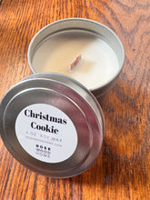 Load image into Gallery viewer, Christmas Cookie Candle