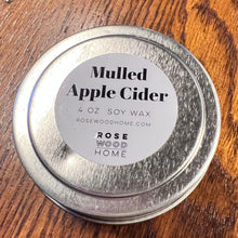 Load image into Gallery viewer, Mulled Apple Cider Candle