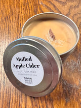 Load image into Gallery viewer, Mulled Apple Cider Candle