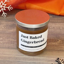 Load image into Gallery viewer, Just Baked Gingerbread Candle