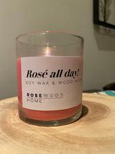 Load image into Gallery viewer, Rosé All Day Candle