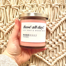 Load image into Gallery viewer, Rosé All Day Candle