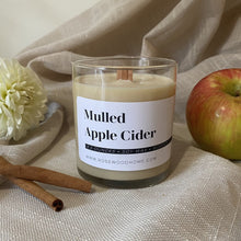 Load image into Gallery viewer, Mulled Apple Cider Candle