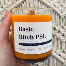 Load image into Gallery viewer, Pumpkin Spiced Latte Candle