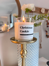 Load image into Gallery viewer, Christmas Cookie Candle