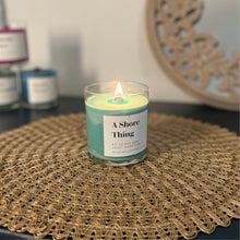 Load image into Gallery viewer, A Shore Thing Candle