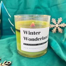 Load image into Gallery viewer, Winter Wonderland Candle