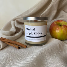 Load image into Gallery viewer, Mulled Apple Cider Candle