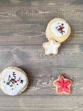 Load image into Gallery viewer, Christmas Cookie Candle