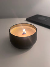 Load image into Gallery viewer, Amber & Driftwood Candle