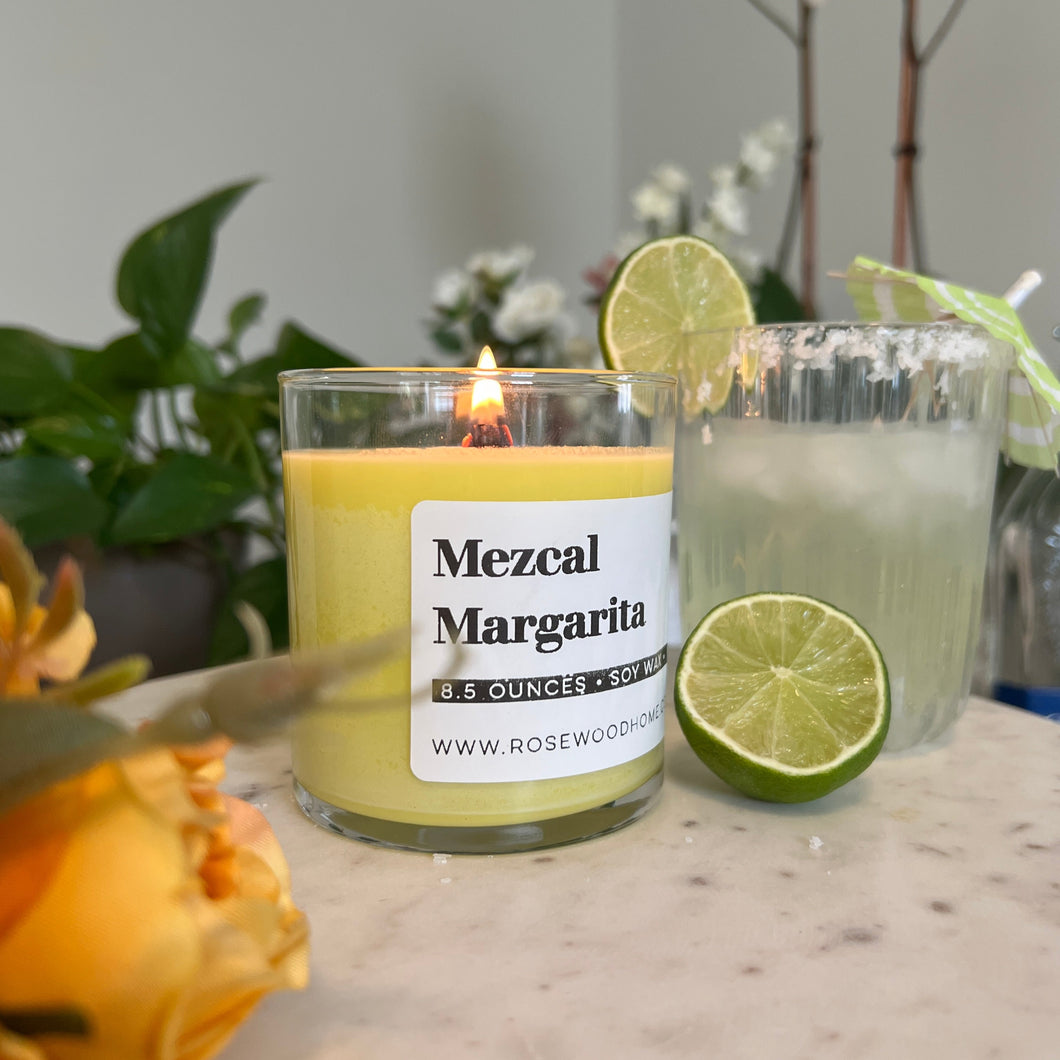 Mezcal Margarita Candle