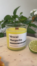 Load and play video in Gallery viewer, Mezcal Margarita Candle
