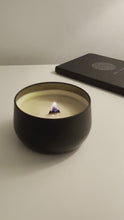 Load and play video in Gallery viewer, Orchid &amp; Sea Salt Candle
