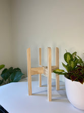 Load image into Gallery viewer, RWH Boho Plant Stand - 8&quot;
