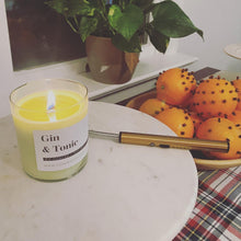 Load image into Gallery viewer, Gin &amp; Tonic Candle
