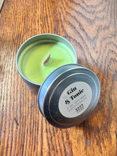Load image into Gallery viewer, Gin &amp; Tonic Candle
