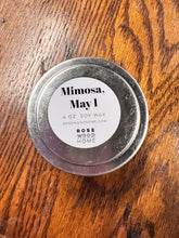 Load image into Gallery viewer, Mimosa, May I Candle
