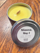 Load image into Gallery viewer, Mimosa, May I Candle
