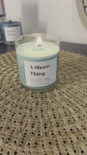 Load and play video in Gallery viewer, A Shore Thing Candle
