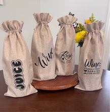 Load image into Gallery viewer, Wine Gift Bags
