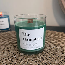 Load image into Gallery viewer, The Hamptons Candle
