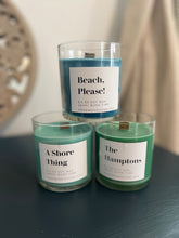 Load image into Gallery viewer, A Shore Thing Candle
