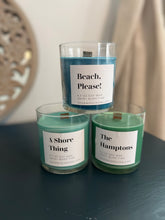 Load image into Gallery viewer, The Hamptons Candle
