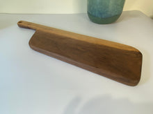 Load image into Gallery viewer, Black Walnut Charcuterie Board
