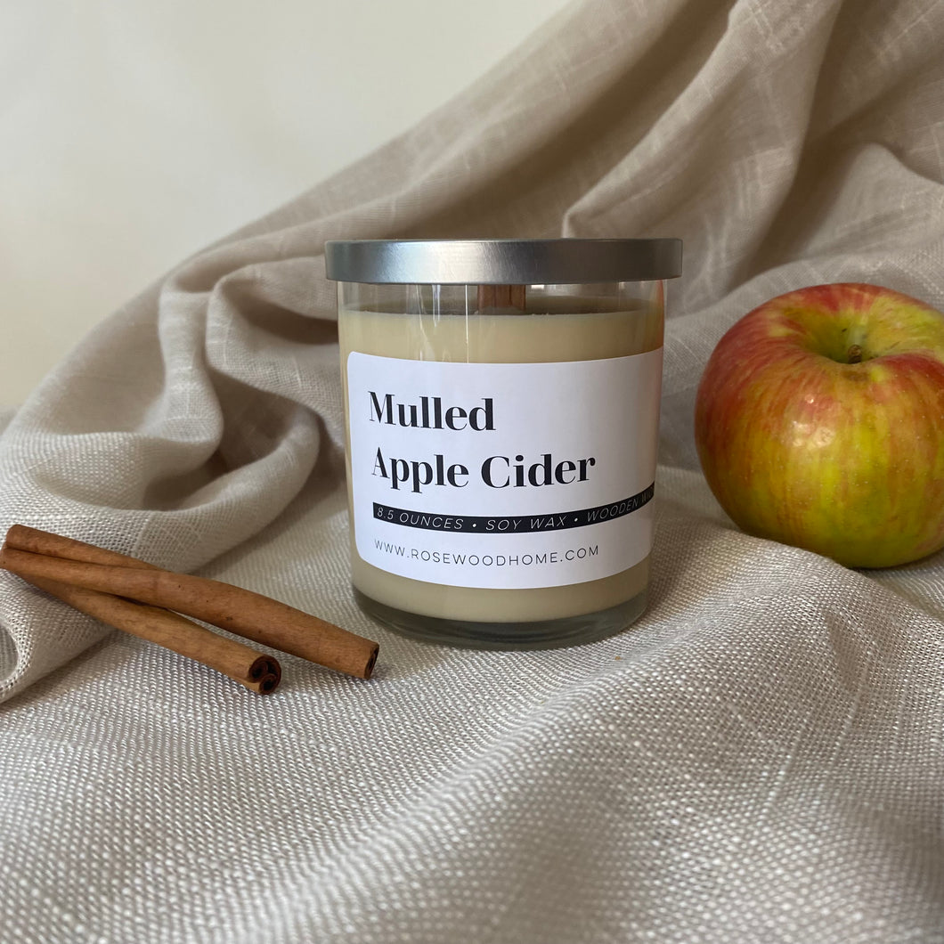 Mulled Apple Cider Candle