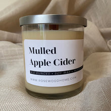 Load image into Gallery viewer, Mulled Apple Cider Candle
